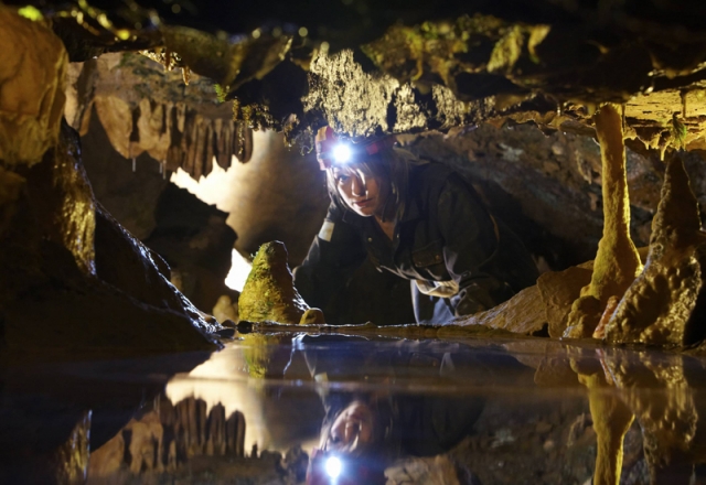  Descubriendo la belleza de las cueva 